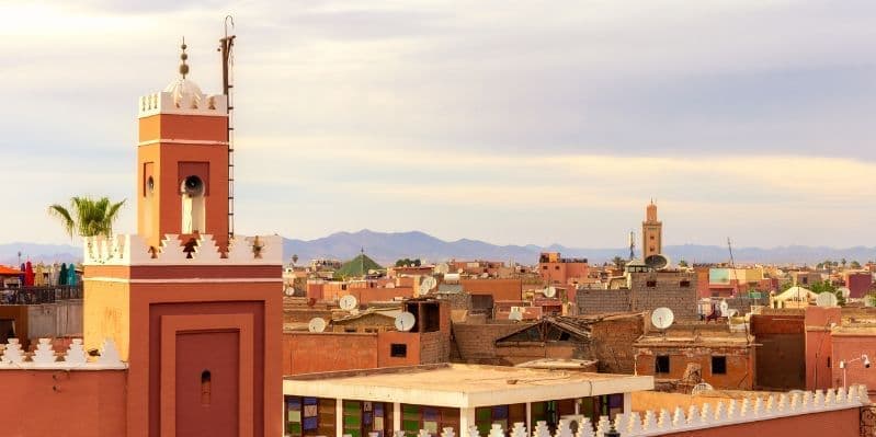 MARRAKECH / ITALIA