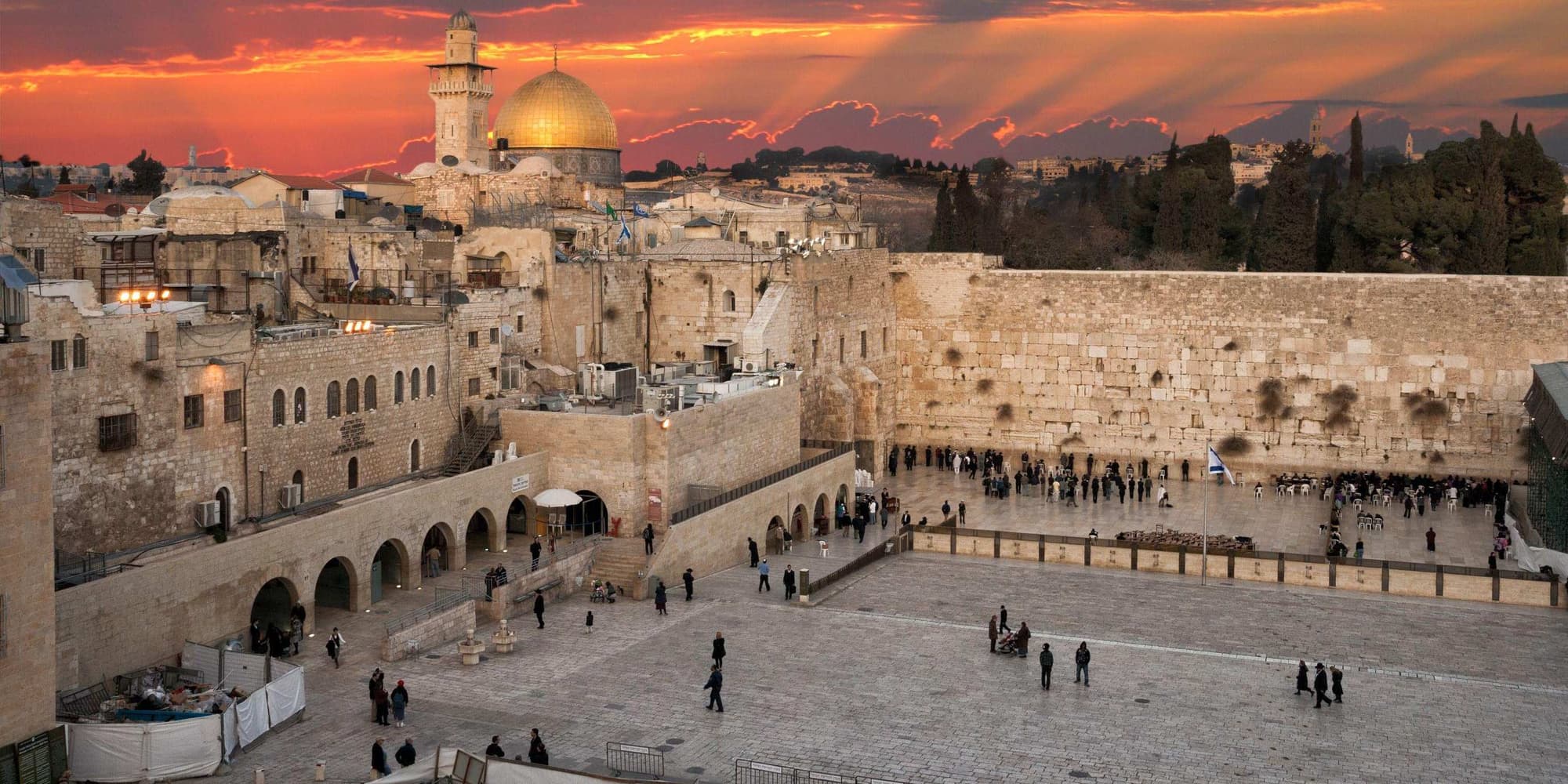 DÍA 3 • JERUSALÉN 