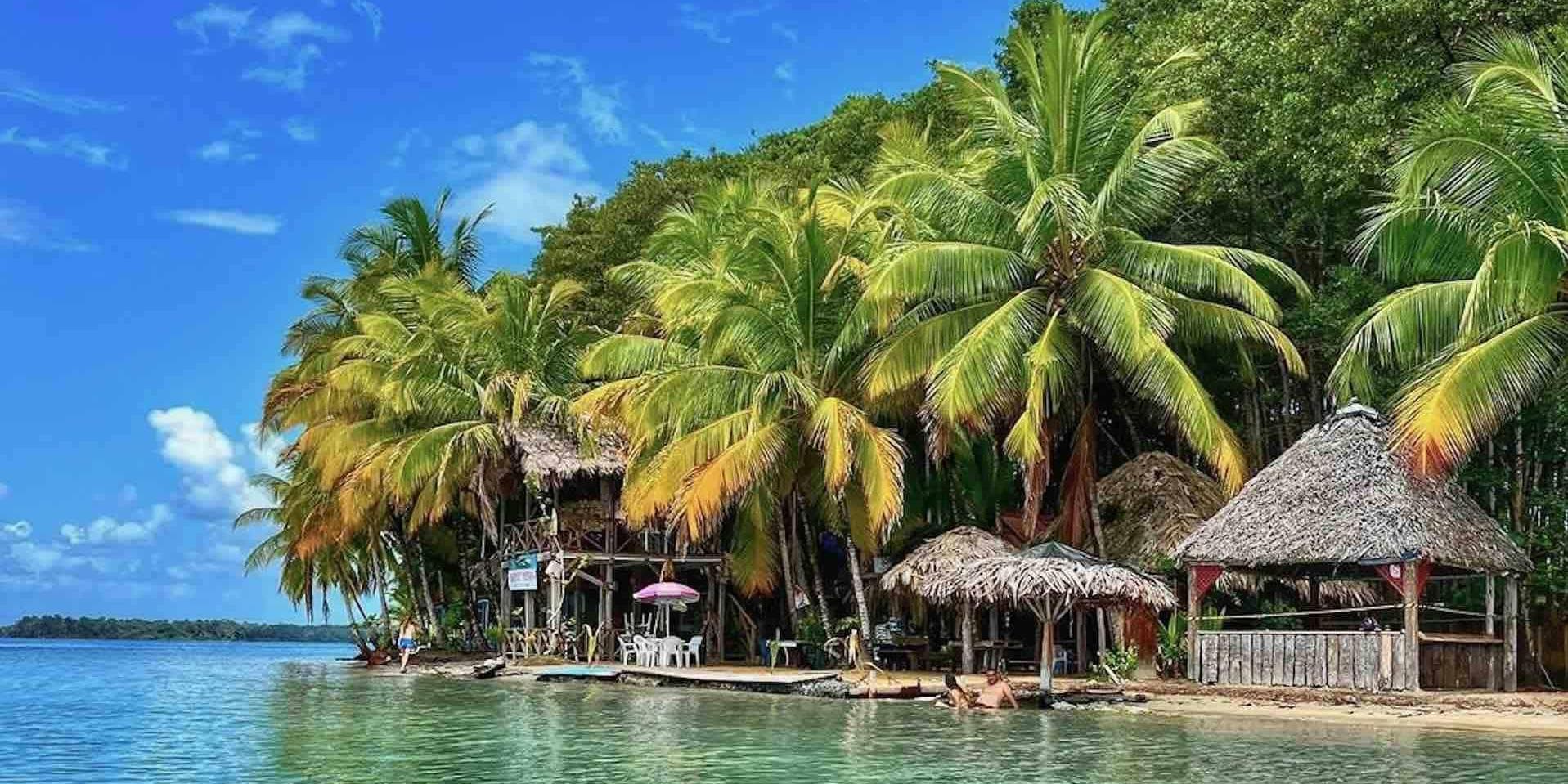 DAY 5 • BOCAS DEL TORO