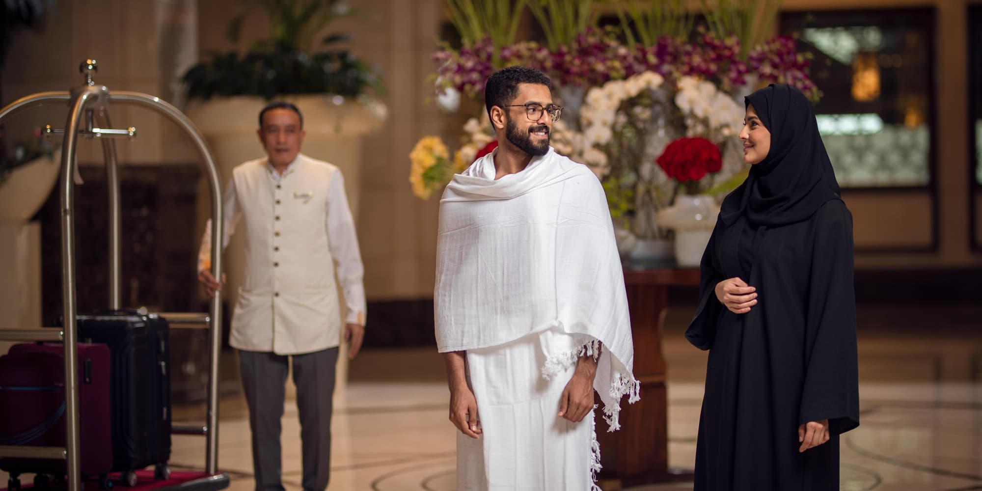 DAY 7: JEDDAH (DEPARTURE) (B)