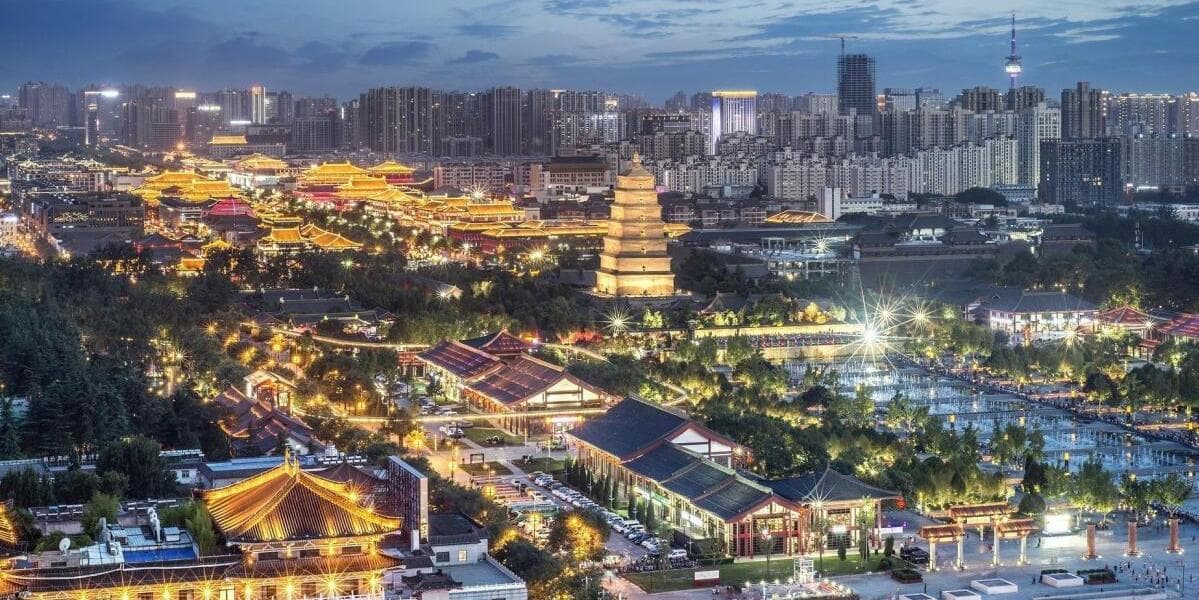 DÍA 4 • BEIJING – XI’AN