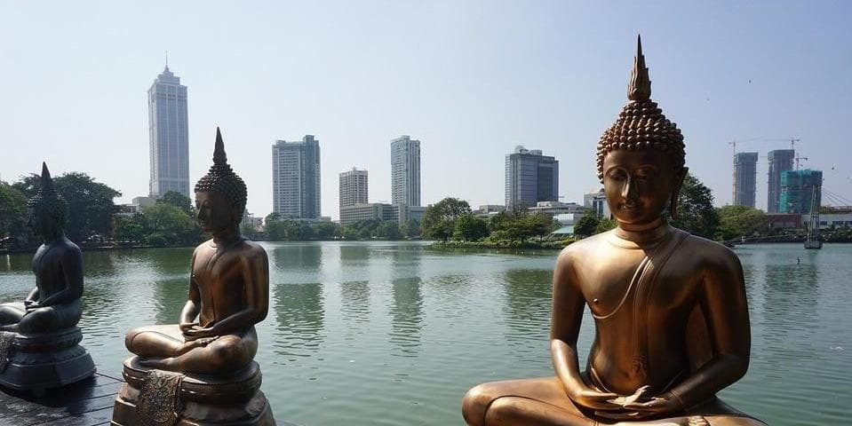 1° Giorno - Arrivo a Colombo e Scoperta della Capitale