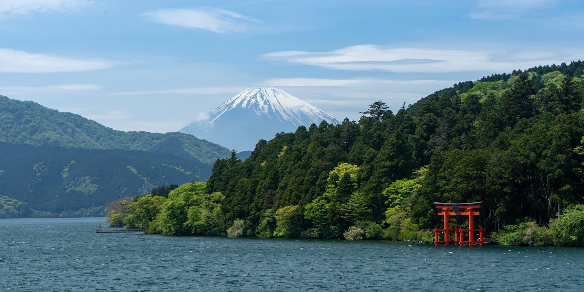 DÍA 03 (JUEVES O DOMINGO) TOKIO – HAKONE – TOKIO