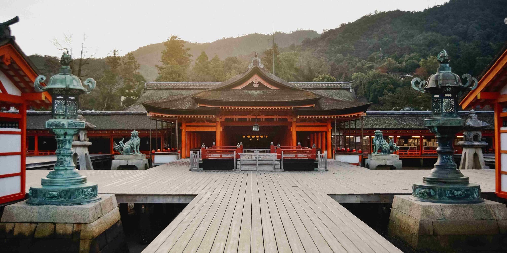 Day 7 | Hiroshima - Miyajima - Bullet train to Kyoto