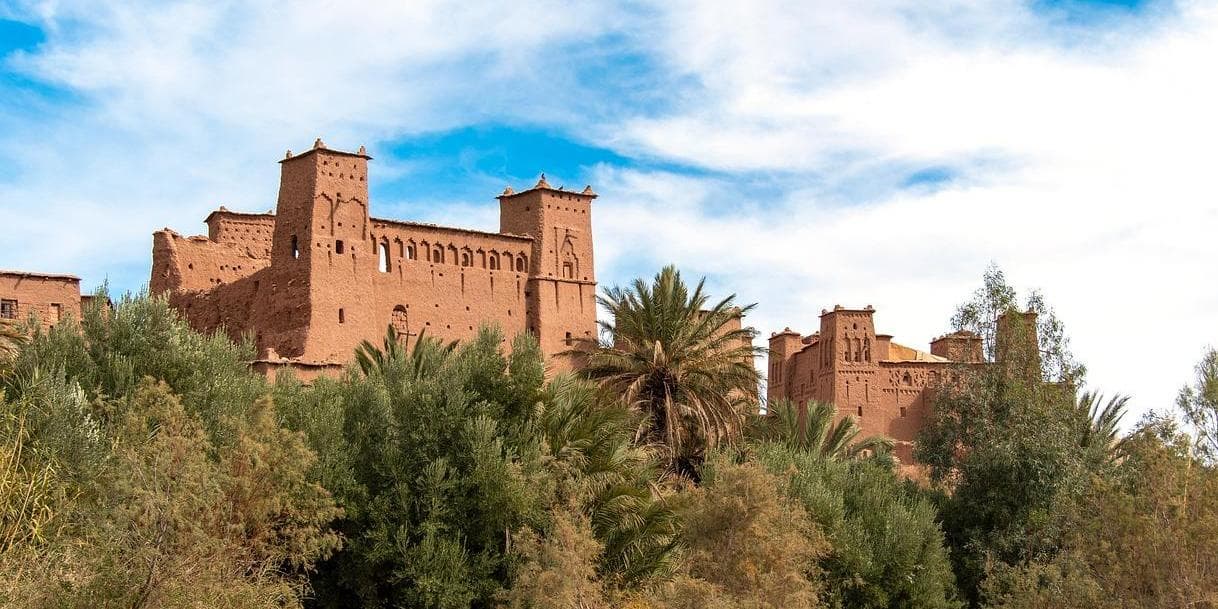 6°GIORNO: OUARZAZATE - AIT BEN HADDOU - TIZI N'TICHKA - MARRAKECH