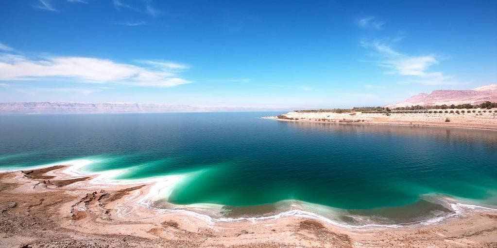 DÍA 3 • AMMÁN - MAR MUERTO - AMMÁN 