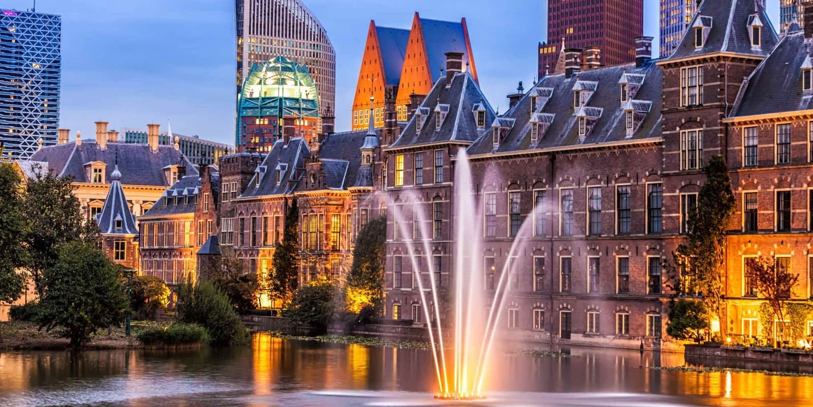 Día 7 |Viernes 4 de Septiembre | La Haya - Ámsterdam