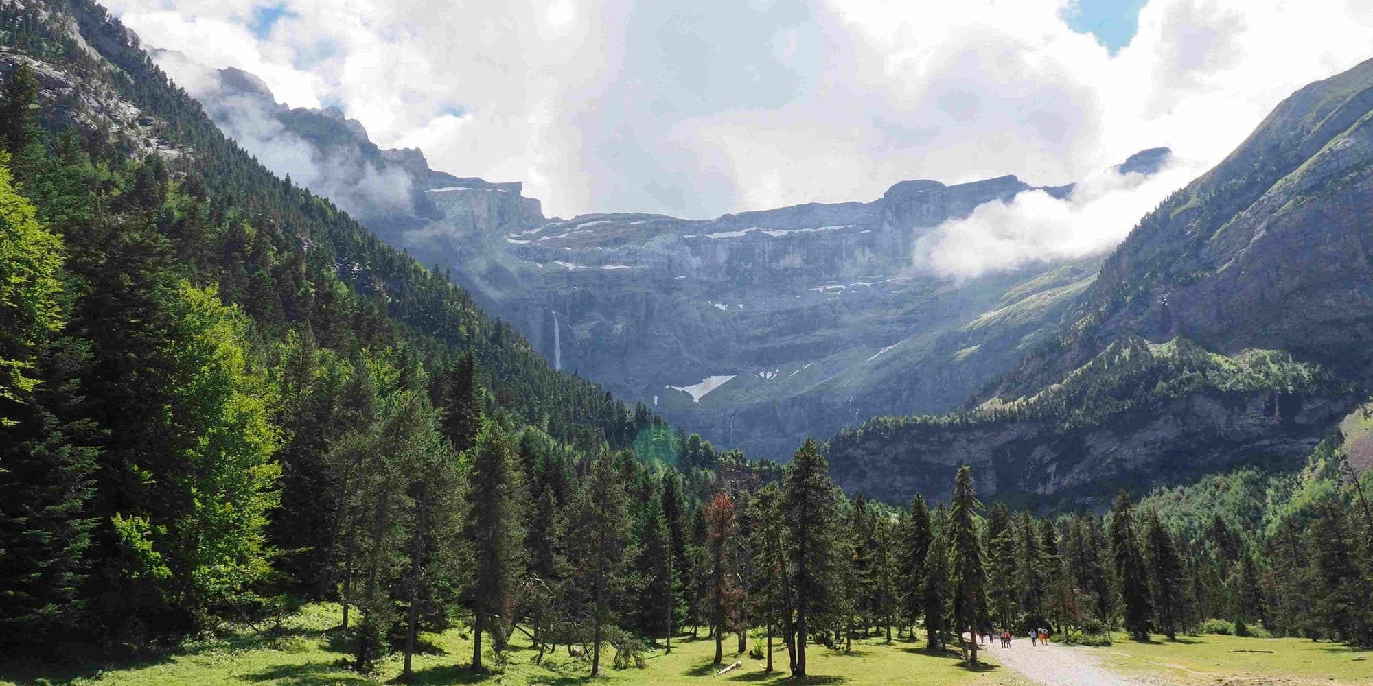 JOUR 3 : ESPOT – ORDINO : TRADITION ET PAYSAGES