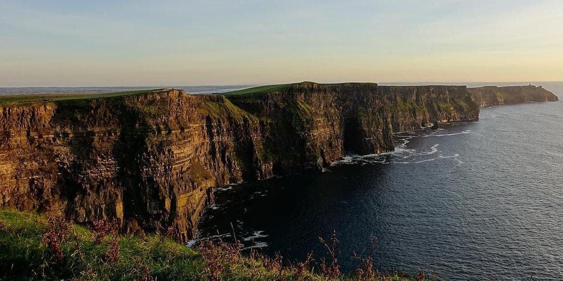 GIORNO 7 – BURREN – CLIFFS OF MOHER - BUNRATTY E ADARE