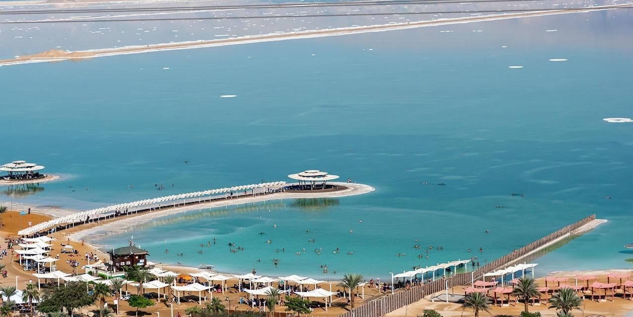 Dia 8 | Mar Muerto, un día para el bienestar 