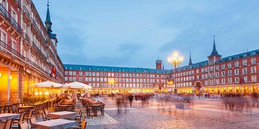 DÍA 16 • BURDEOS - MADRID 