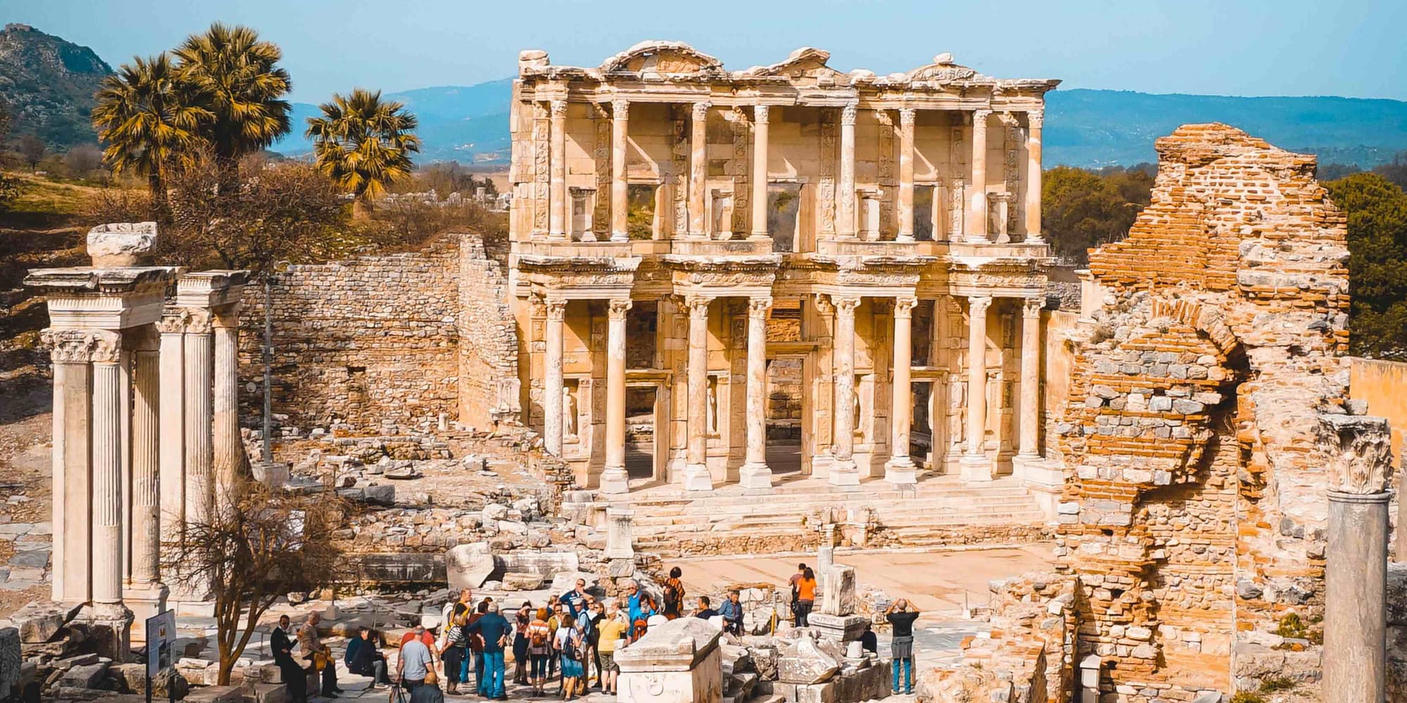 7. Giorno Pamukkale / Izmir (284 km)