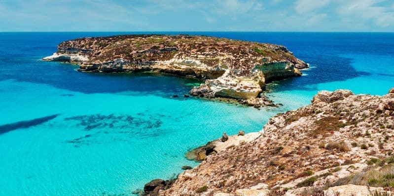 ITALIA / LAMPEDUSA