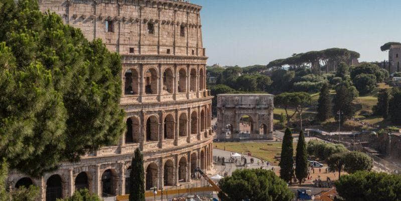 DÍA 16 ROMA (Lunes)