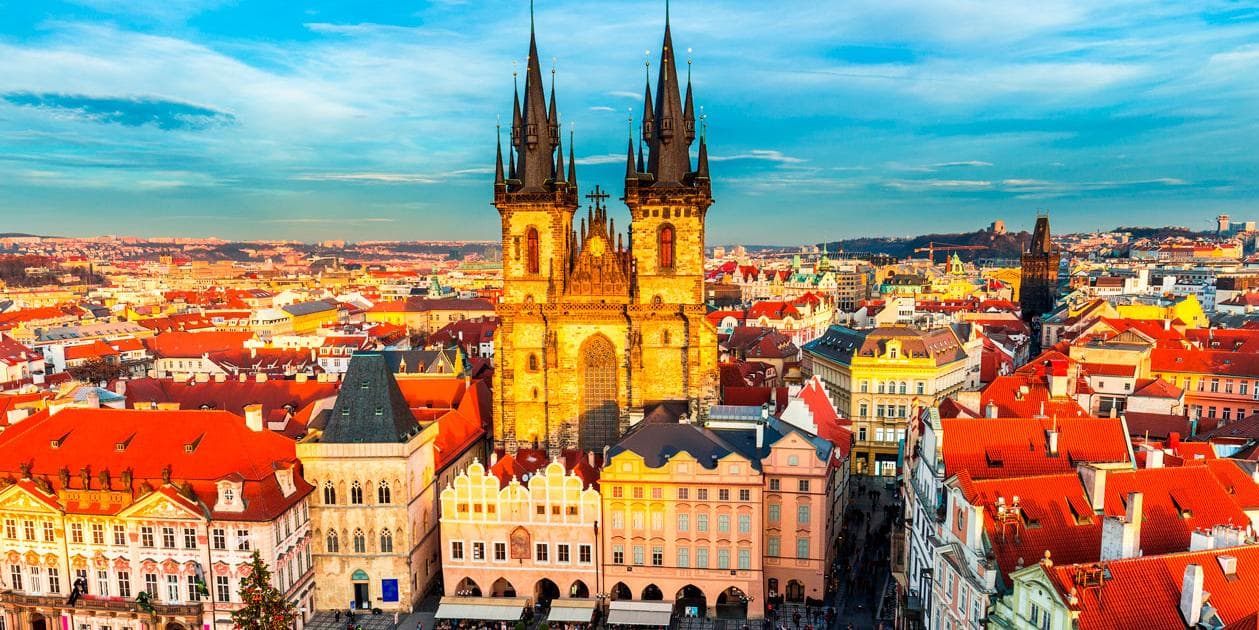 DÍA 12 • VIENA - PRAGA 