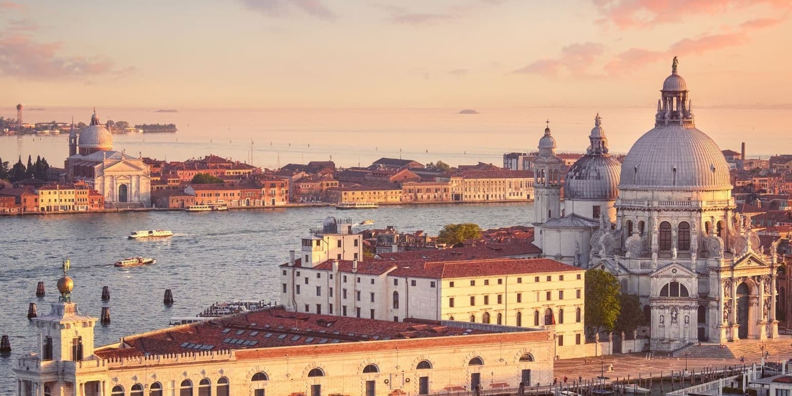 DIA 6| De Liubliana a Venecia: Camino al Romanticismo Italiano