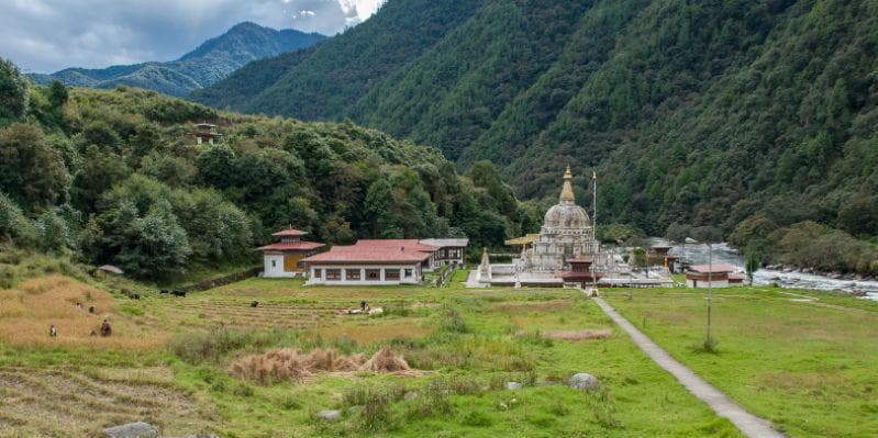 TRASHIGANG/TRASHI YANGTSE/TRASHIGANG