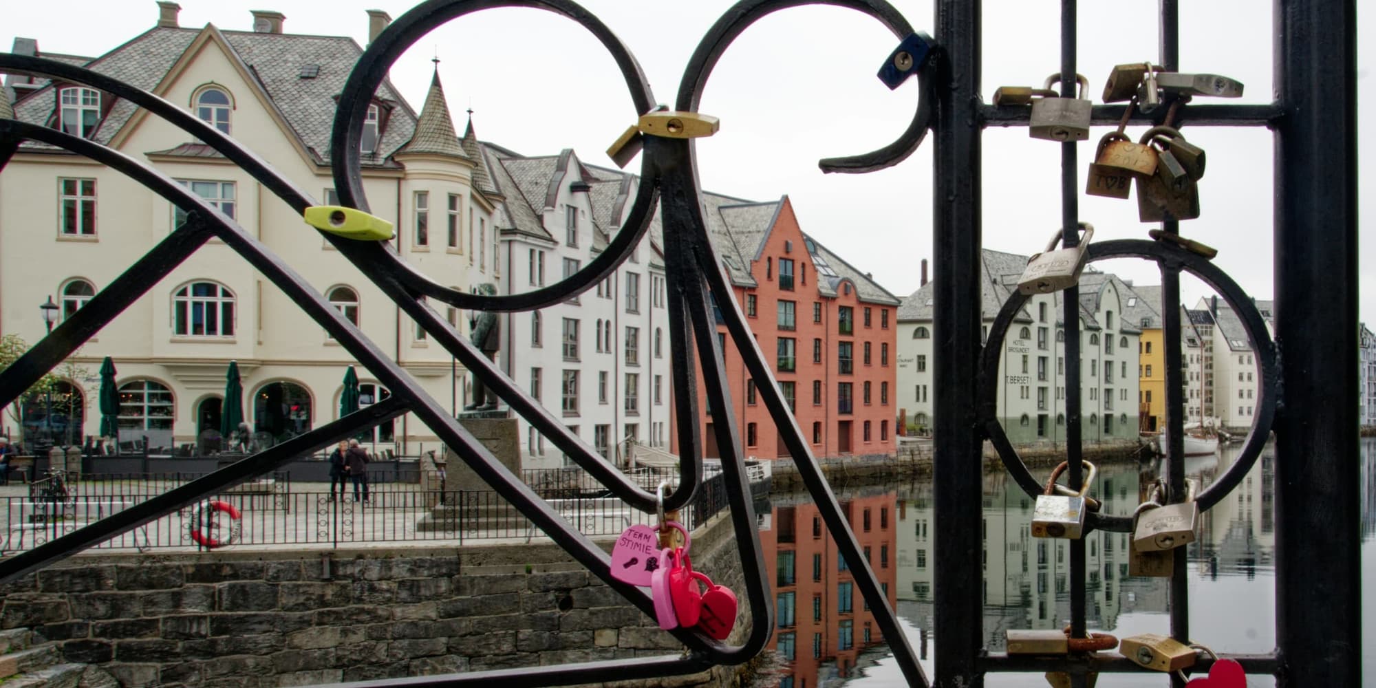 GIORNO 3: GUDBRASDALEN - ÅLESUND