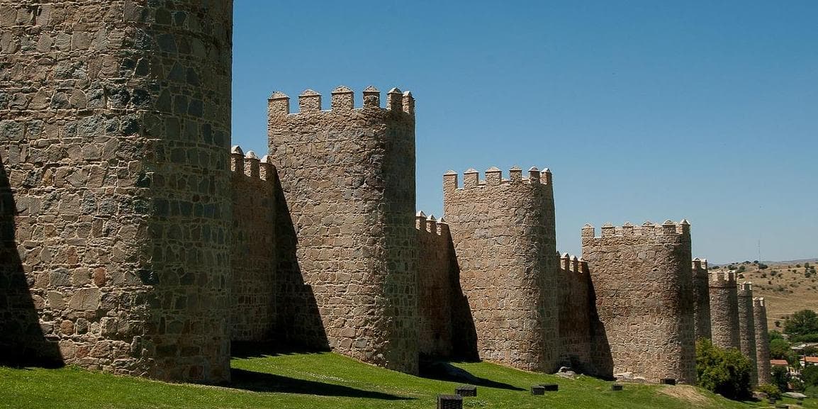 6º Giorno – SALAMANCA – AVILA – MADRID