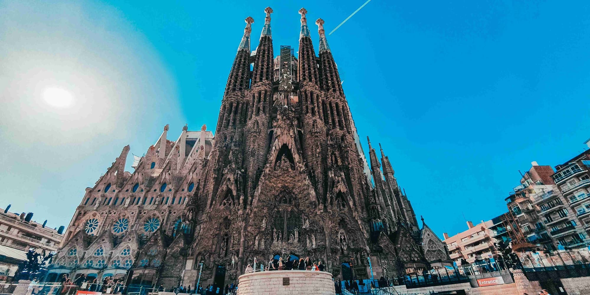 1º GIORNO: Barcellona