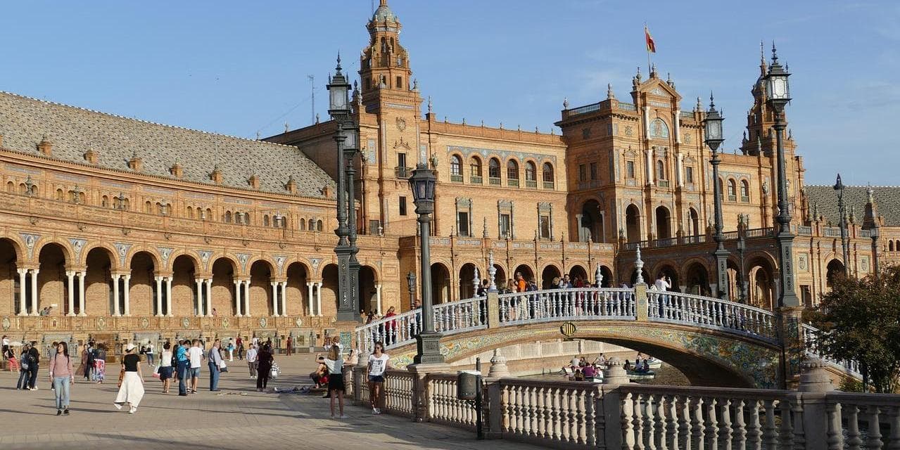 3º Giorno. – SIVIGLIA