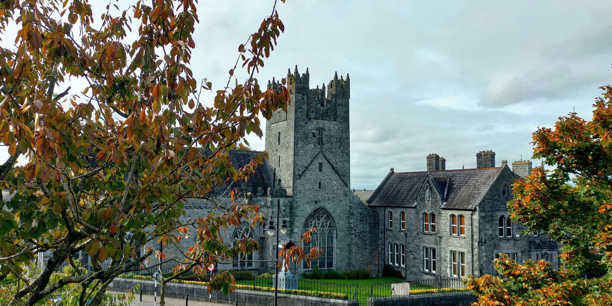 GIORNO 9 – KILKENNY E DUBLINO