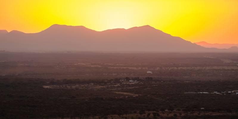 Jour 2 : Windhoek - Otjiwarongo (295km/03h30)
