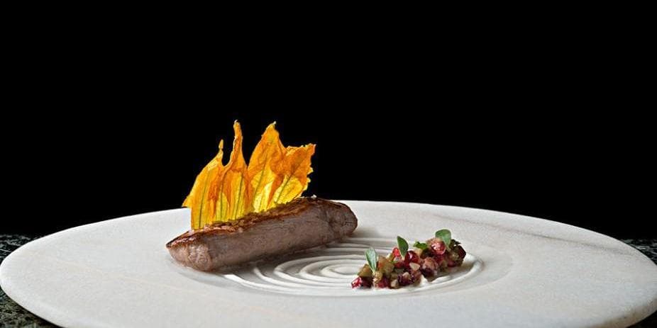 Michelin Star Restaurant Experience