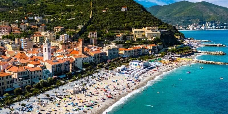 DIA 7: SAVONA - GÊNOVA