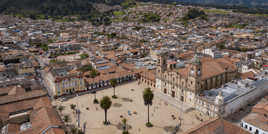 Día 3 | Bogotá - Zipaquirá, la maravilla subterránea de Zipaquirá