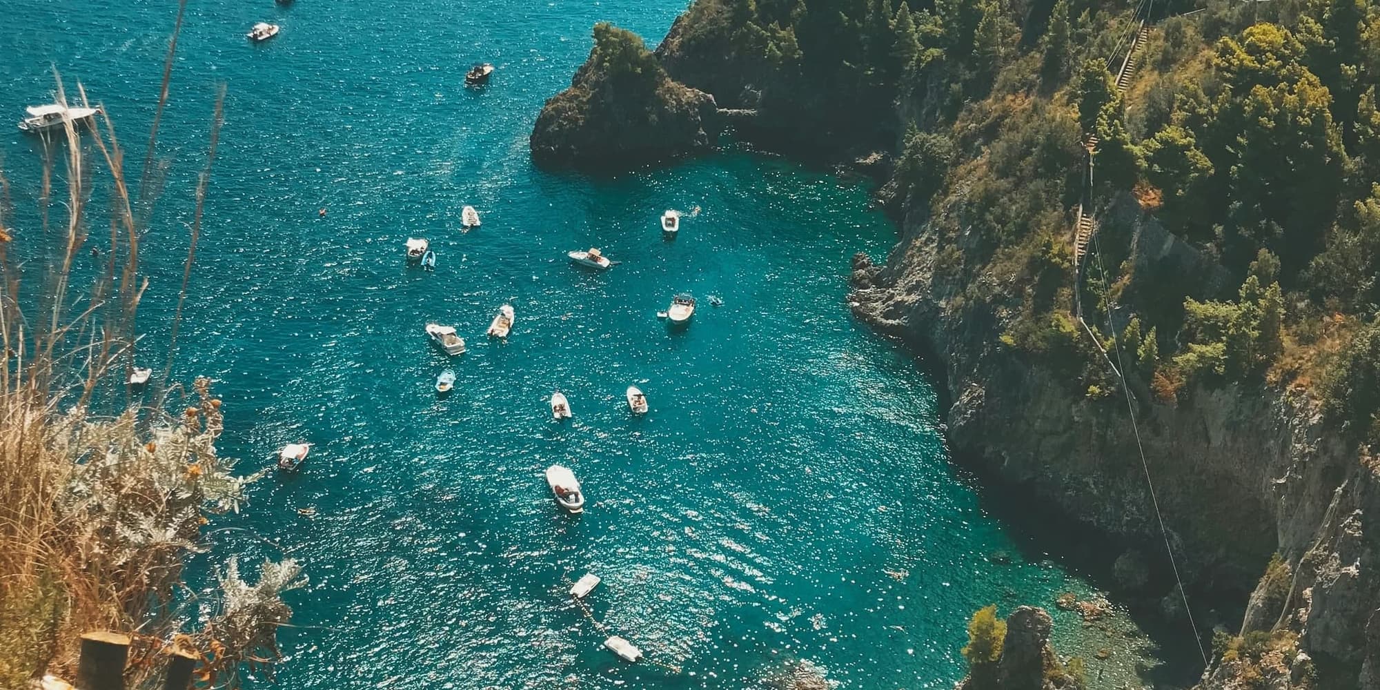 DÍA 5 (DOMINGO) – SALERNO / POSITANO / AMALFI / SALERNO