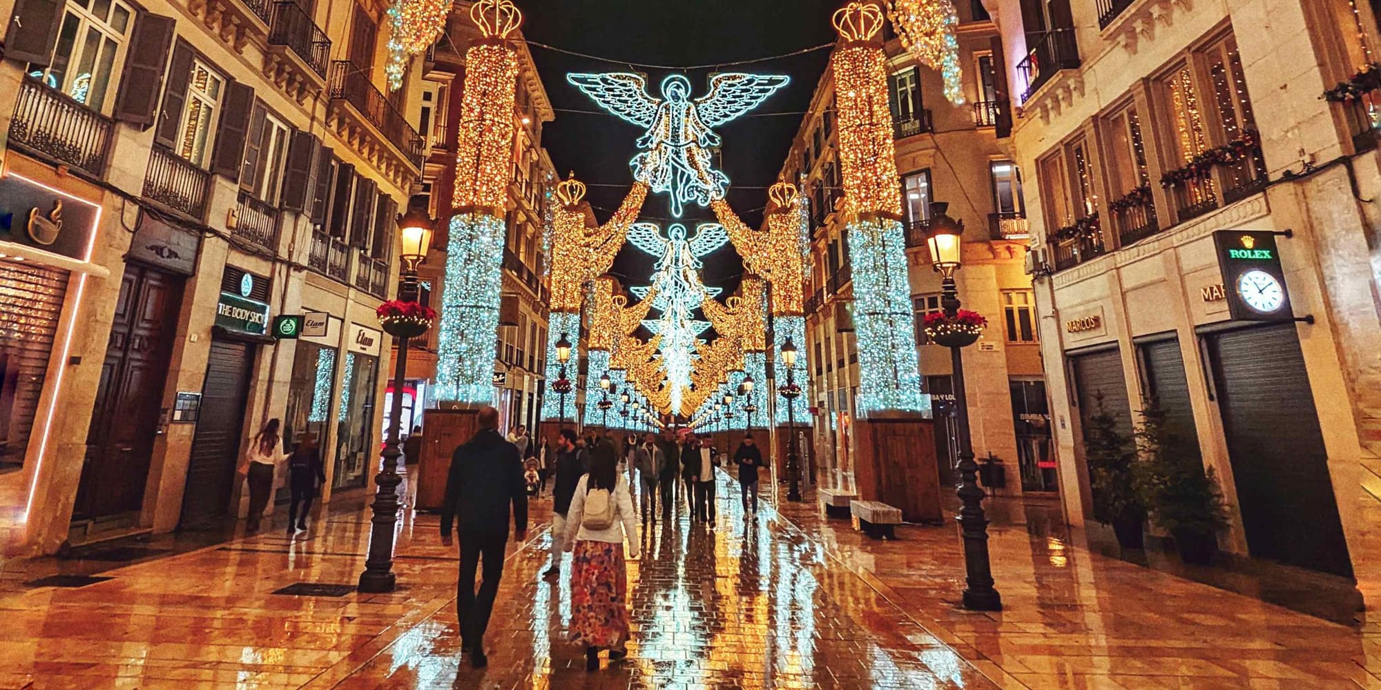 8º Giorno – MALAGA