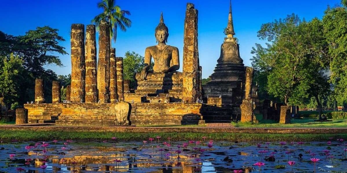 DAY 05 SUKHOTHAI – LAMPANG – CHIANG RAI