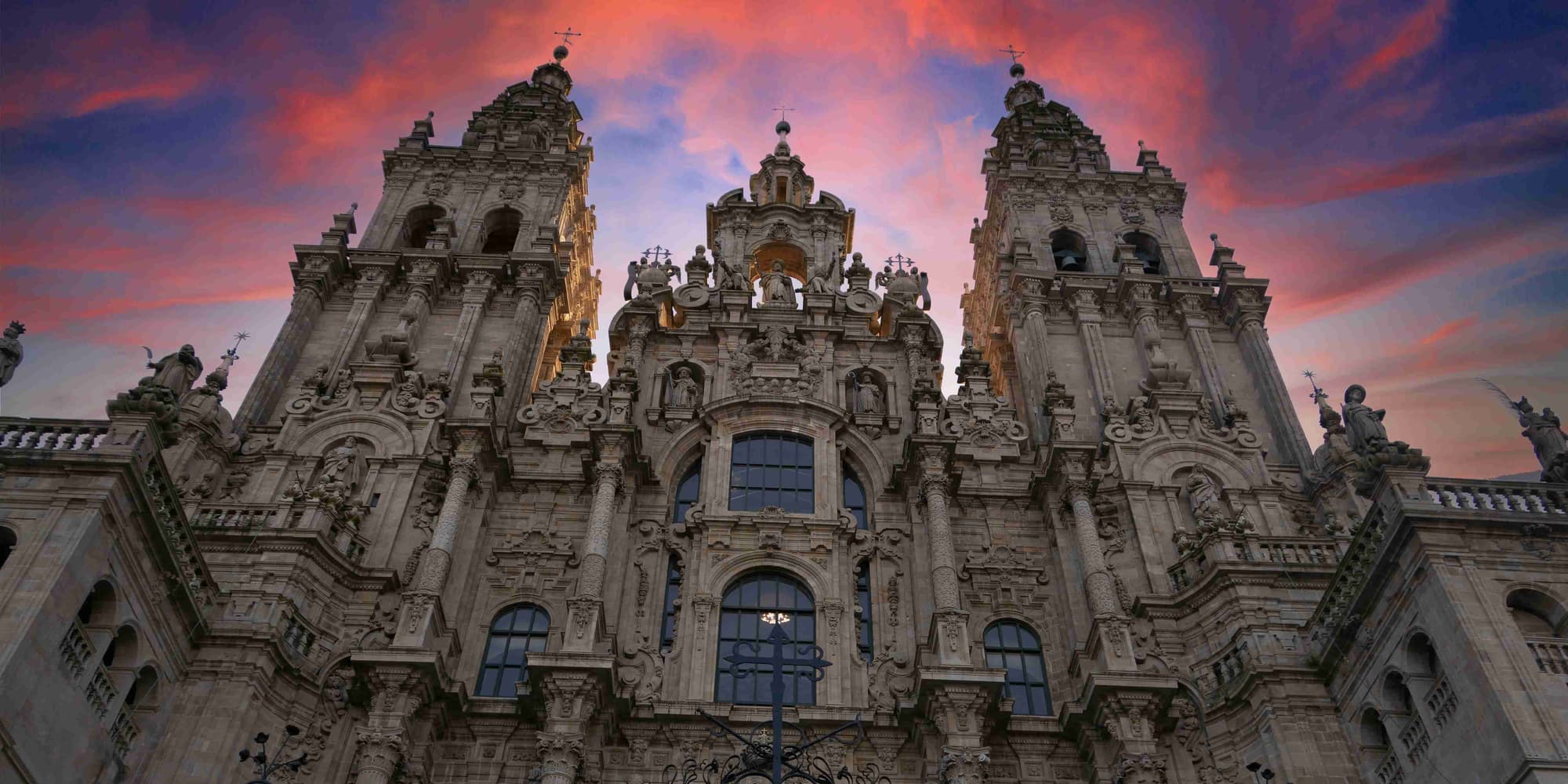 5º GIORNO: Santiago di Compostela