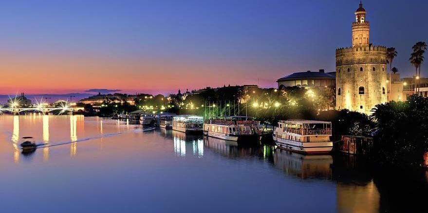 1º Giorno. – SIVIGLIA