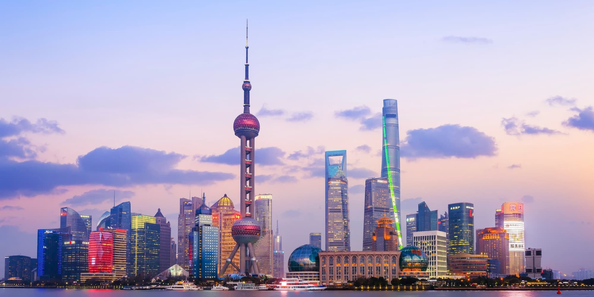 8° Giorno - Shanghai