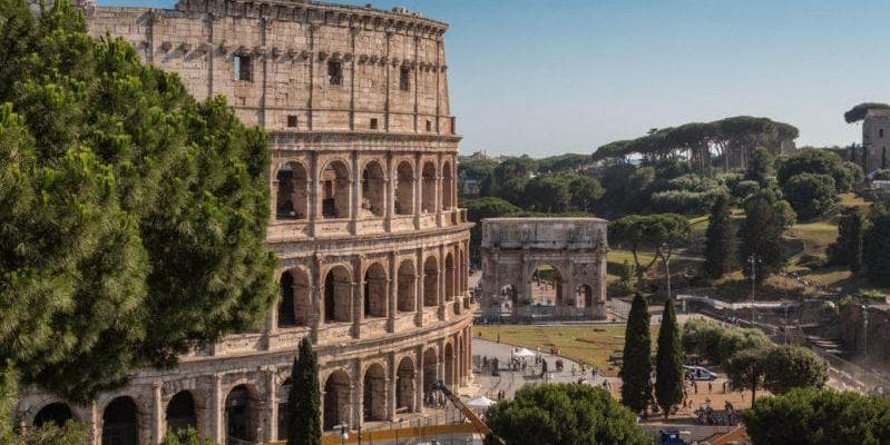 DÍA 10 ROMA (Martes)