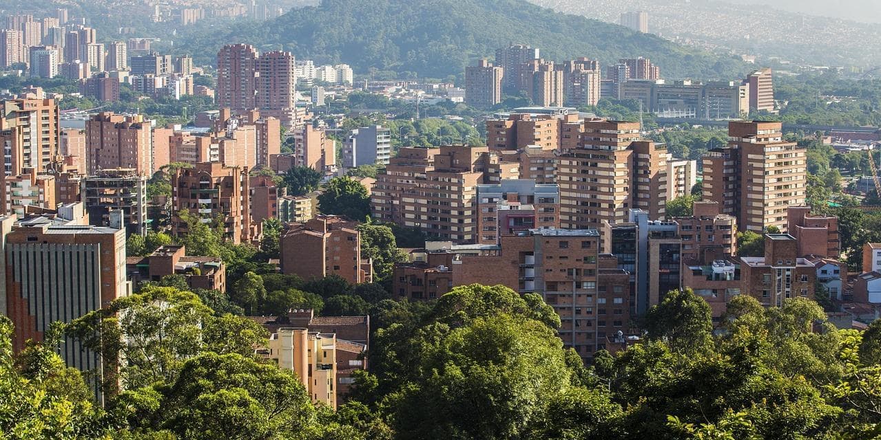 Día 1 | Medellín, la ciudad de la eterna primavera