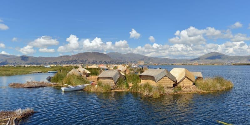CHIVAY / VALLE DEL COLCA / PUNO