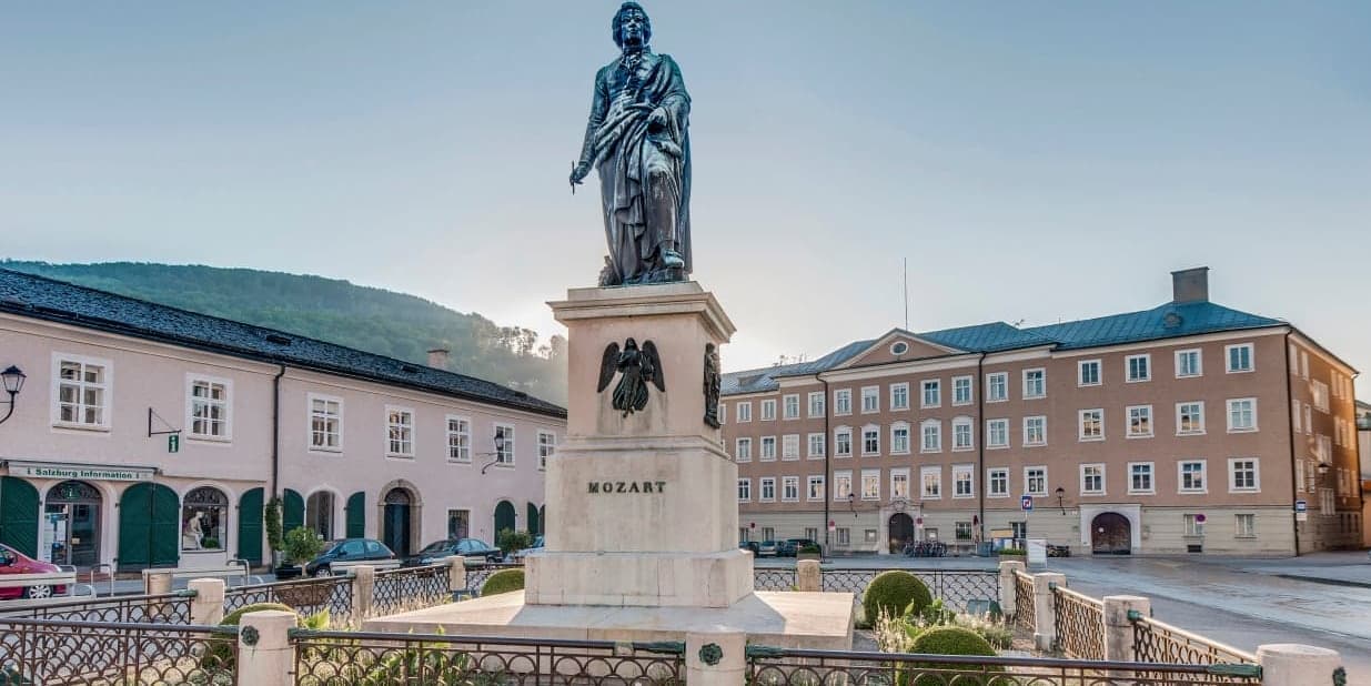 DAY 04 WED - SALZBURG