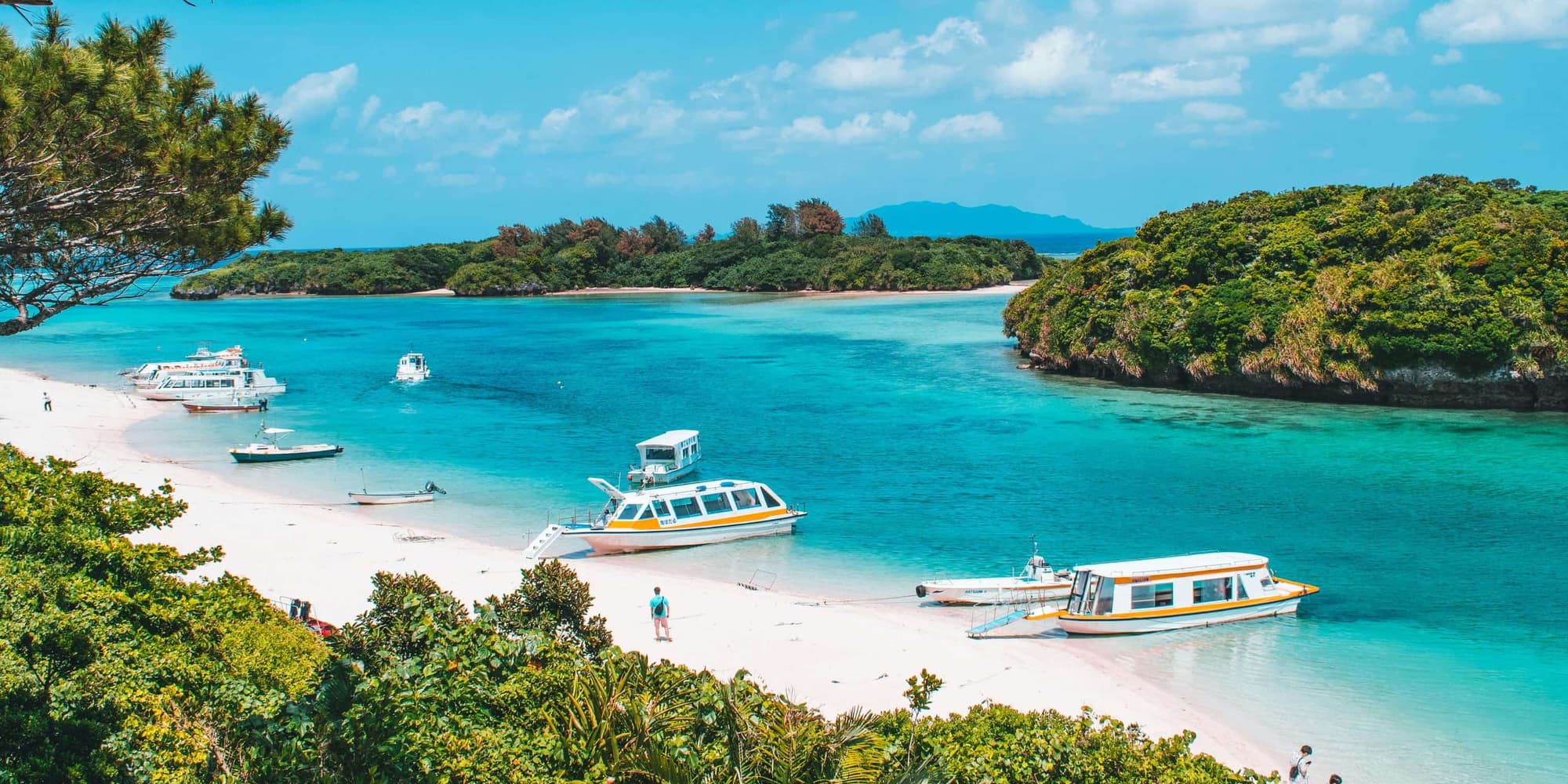 Day 1: Okinawa Cruise via Naha