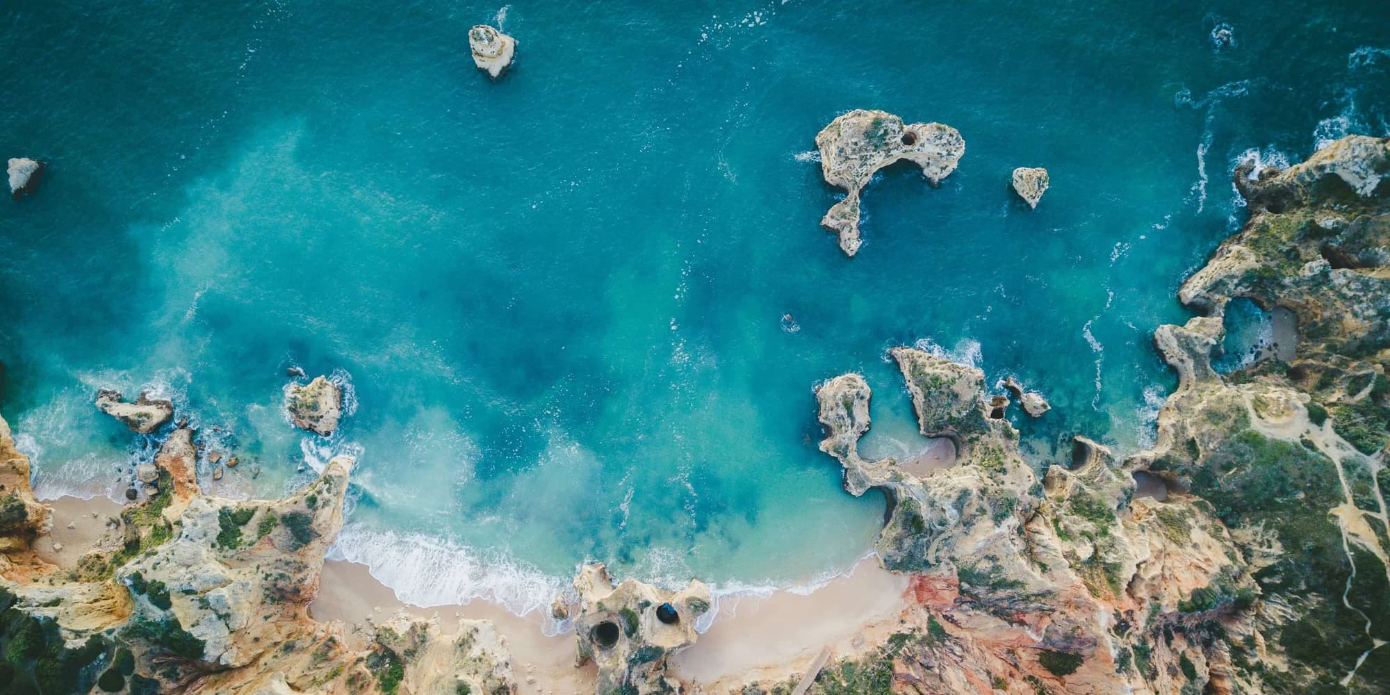 3º Giorno – ALGARVE – LAGOS – PONTE PIEDADE – MINI CROCIERA – ALGARVE