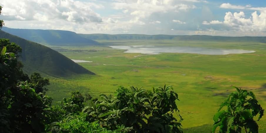 ARUSHA / NGORONGORO