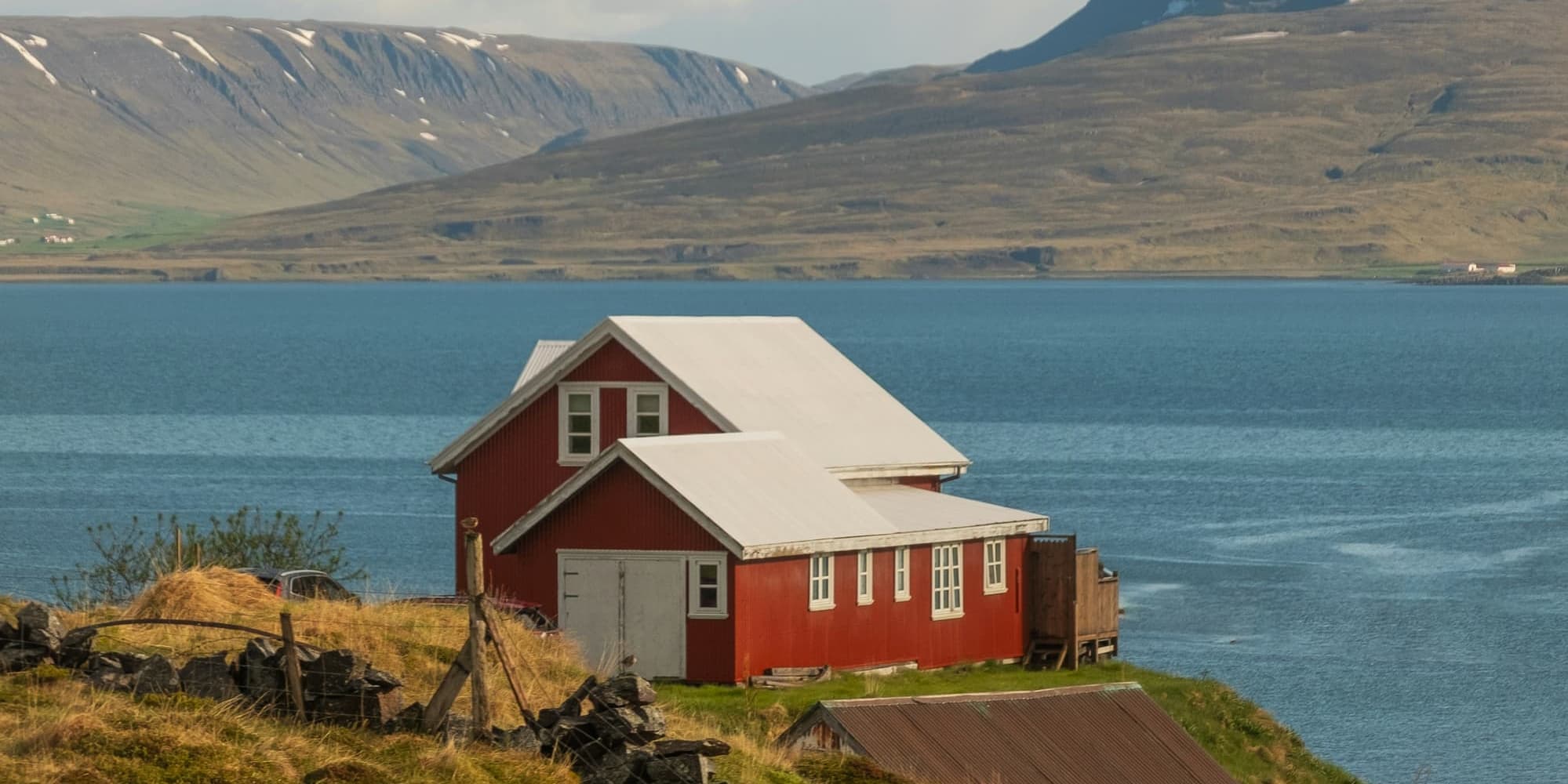 GIORNO 4: EAST FJORDS- LAGO MYVANT