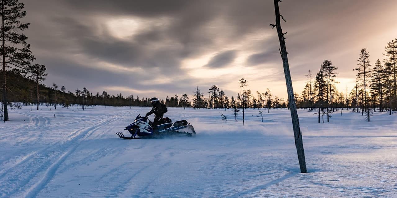 GIORNO 02 LULEÅ - ATTIVITÀ IN MOTOLSITTA