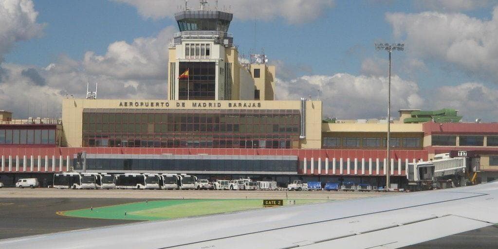 Día 2º: (Lunes) MADRID