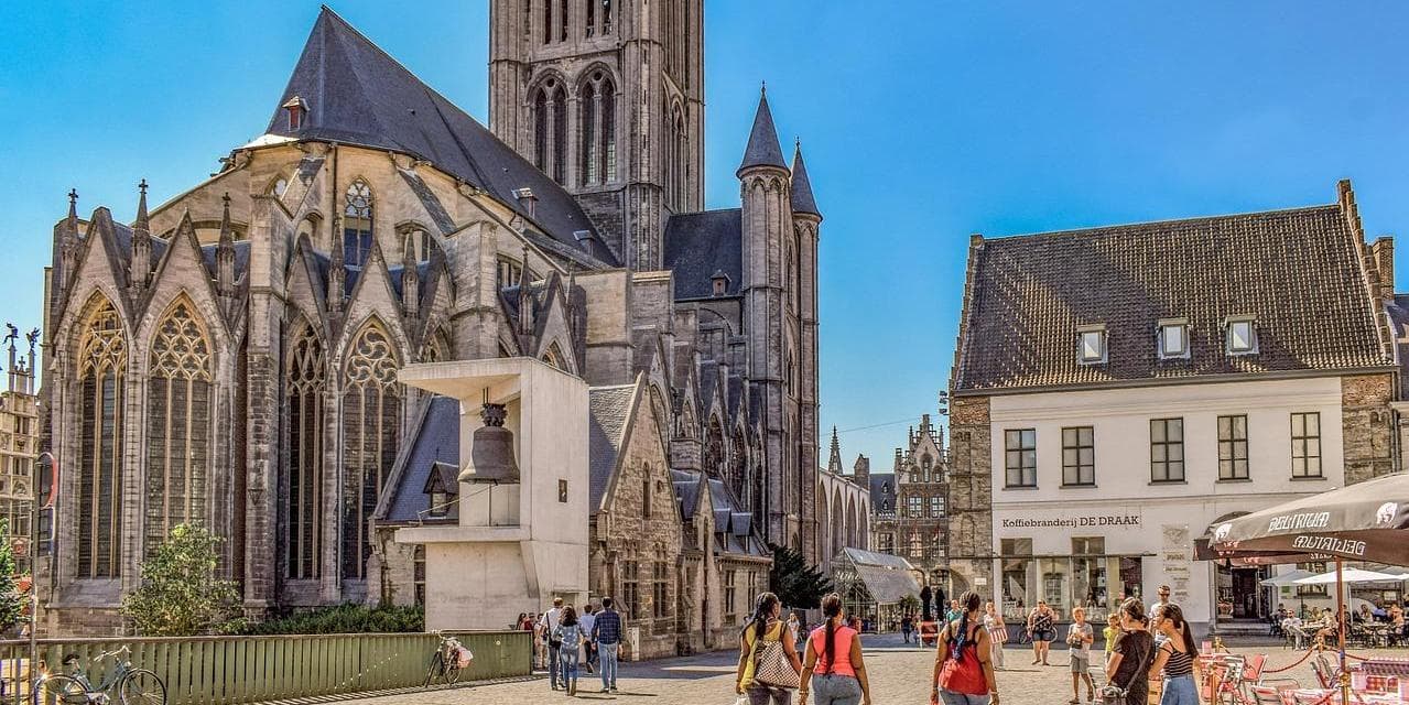 7º Giorno – BRUXELLES-GAND - ROTTERDAM