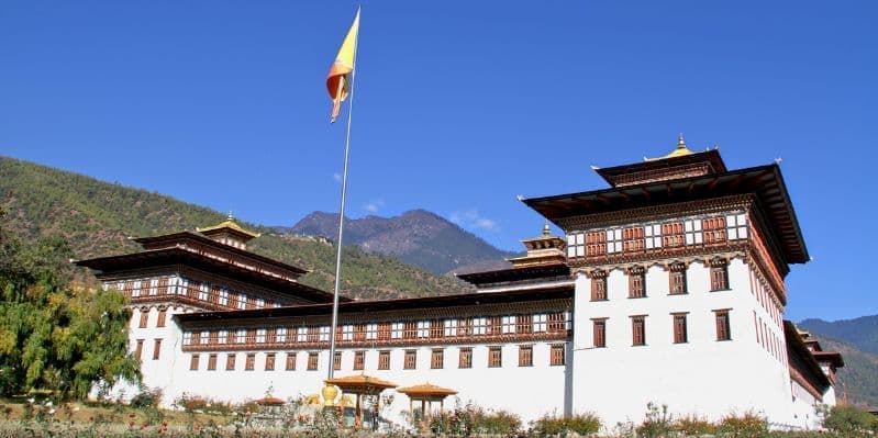 THIMPHU / GANGTEY