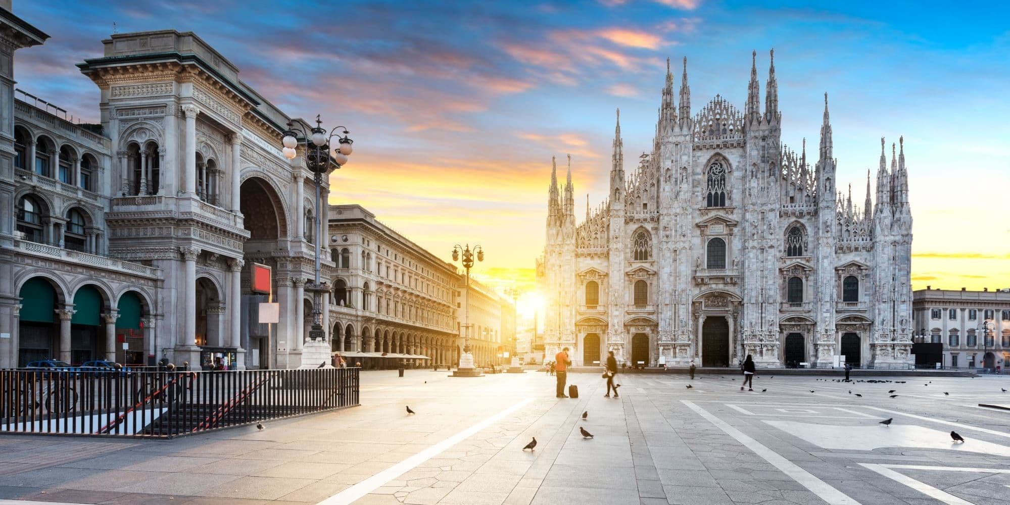 Día 15 | Miércoles 7 de Octubre | Región del Véneto | Milán