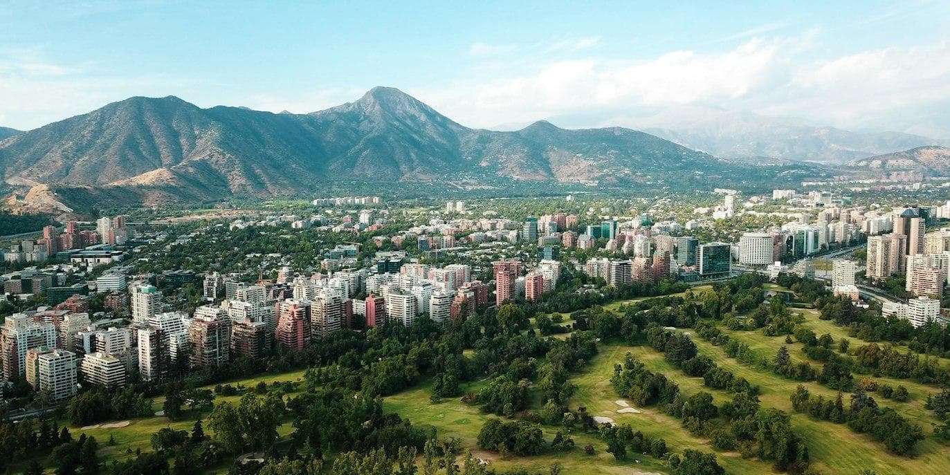 DAY 1º PANAMÁ – SANTIAGO  